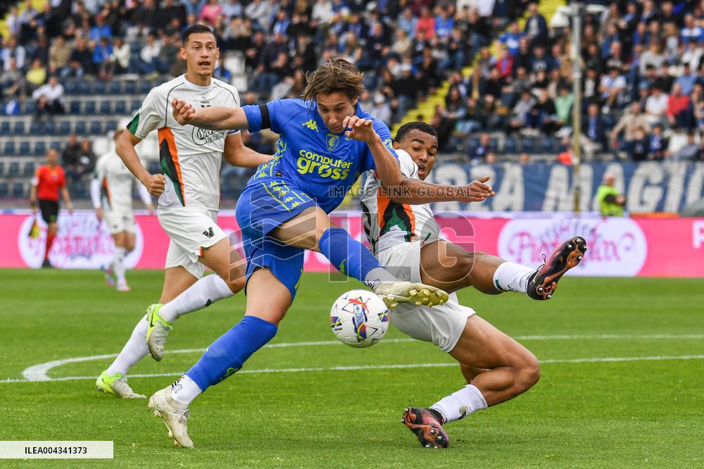 CALCIO - Serie A - Empoli FC vs Venezia FC