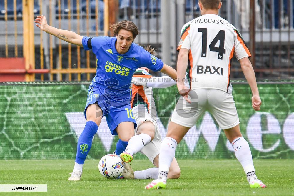 CALCIO - Serie A - Empoli FC vs Venezia FC