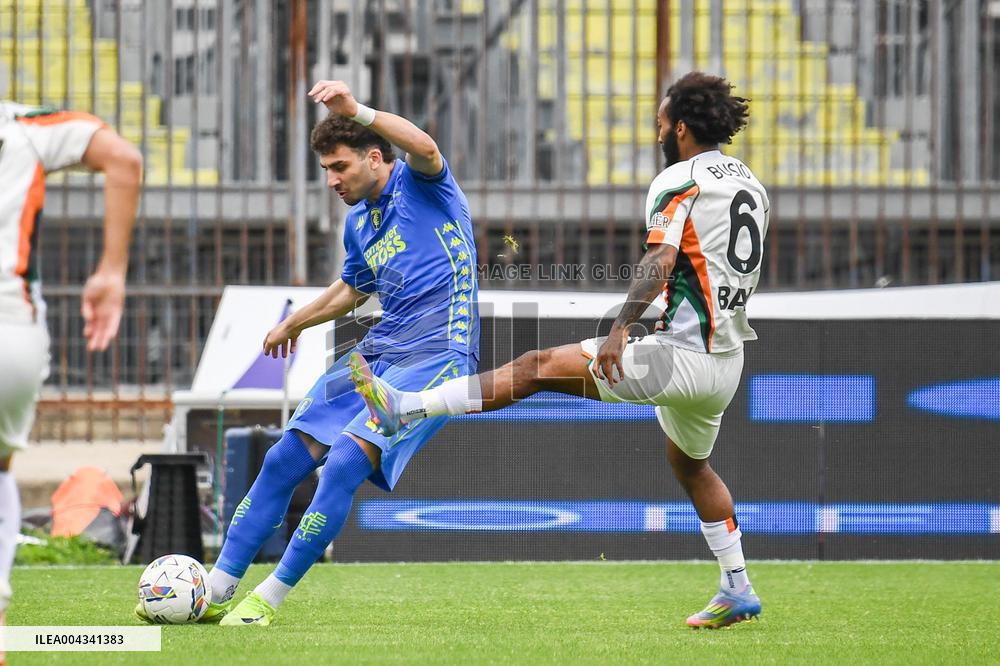 CALCIO - Serie A - Empoli FC vs Venezia FC