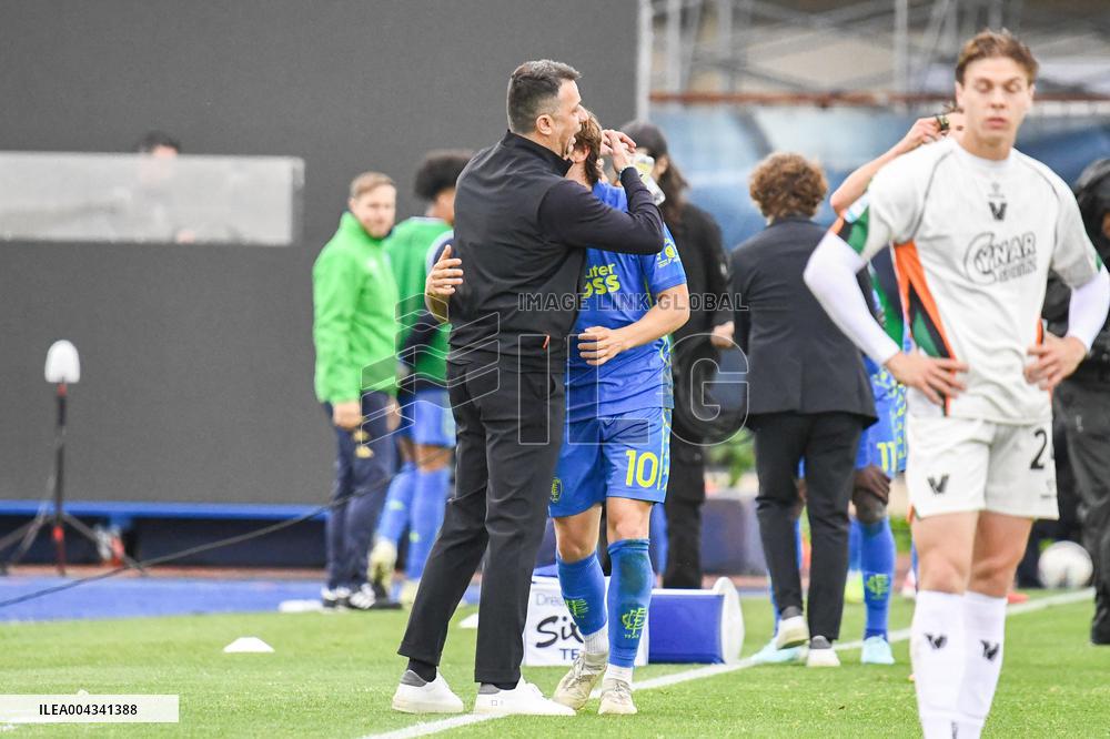CALCIO - Serie A - Empoli FC vs Venezia FC