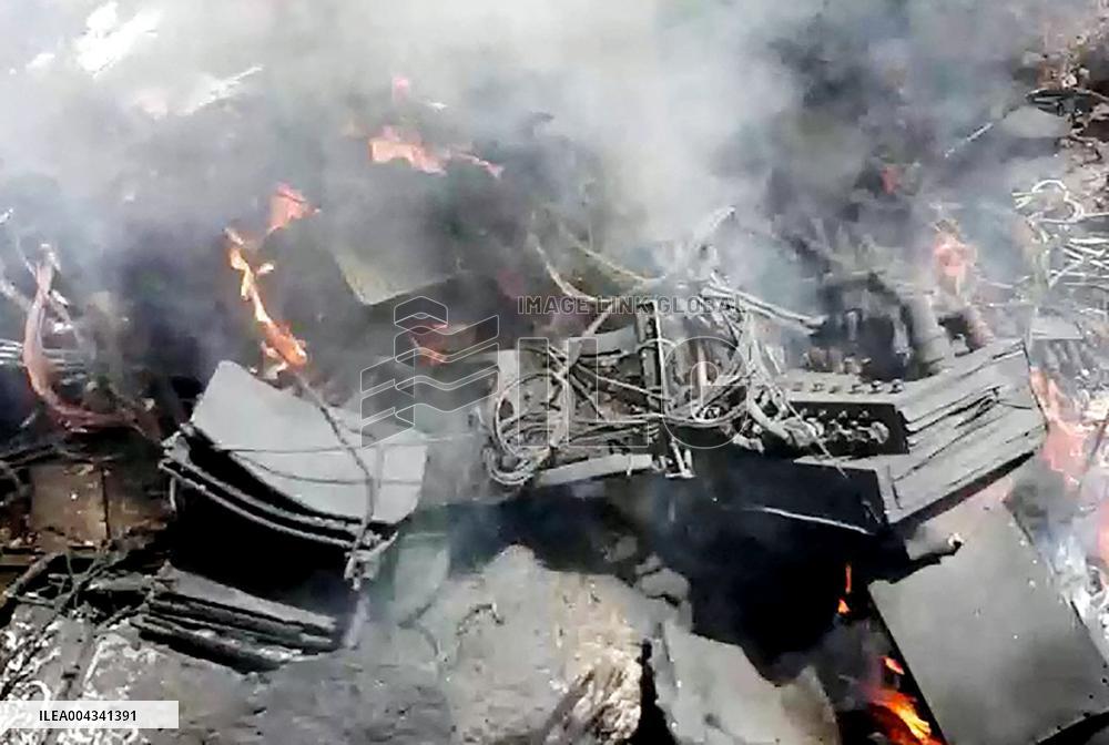 Houthis claimed downed another US MQ-9 drone in 24 hours - Yemen