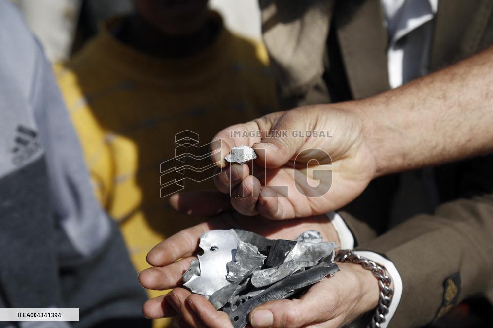 Houthis claimed downed another US MQ-9 drone in 24 hours - Yemen