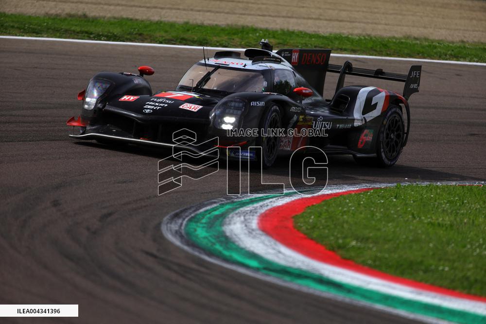 MOTORI - Endurance - WEC - 6 Hours of Imola