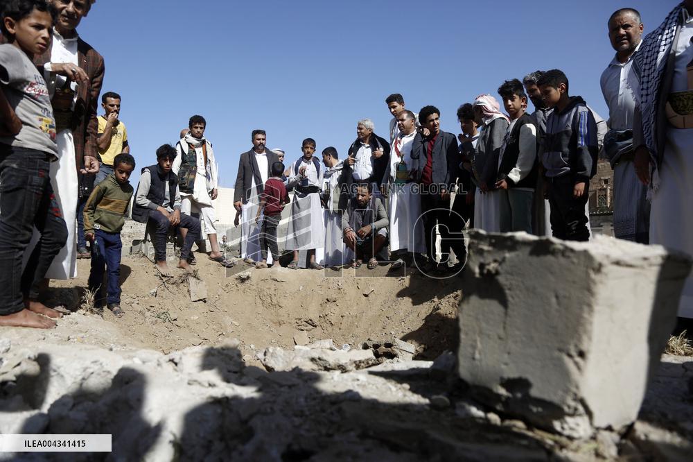 Houthis claimed downed another US MQ-9 drone in 24 hours - Yemen