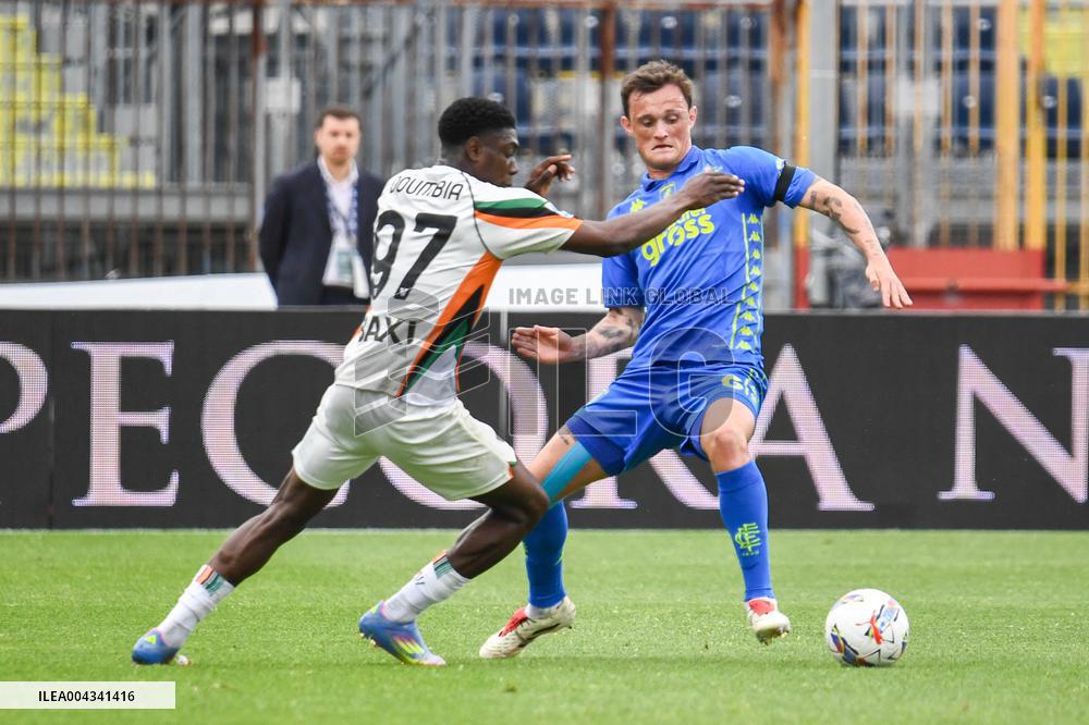 CALCIO - Serie A - Empoli FC vs Venezia FC