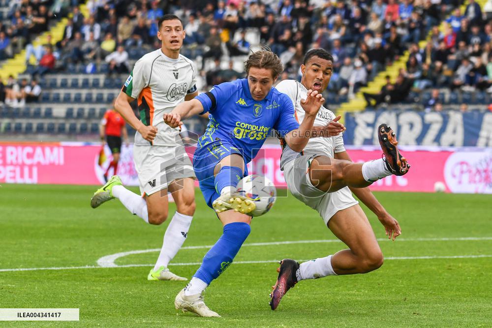 CALCIO - Serie A - Empoli FC vs Venezia FC