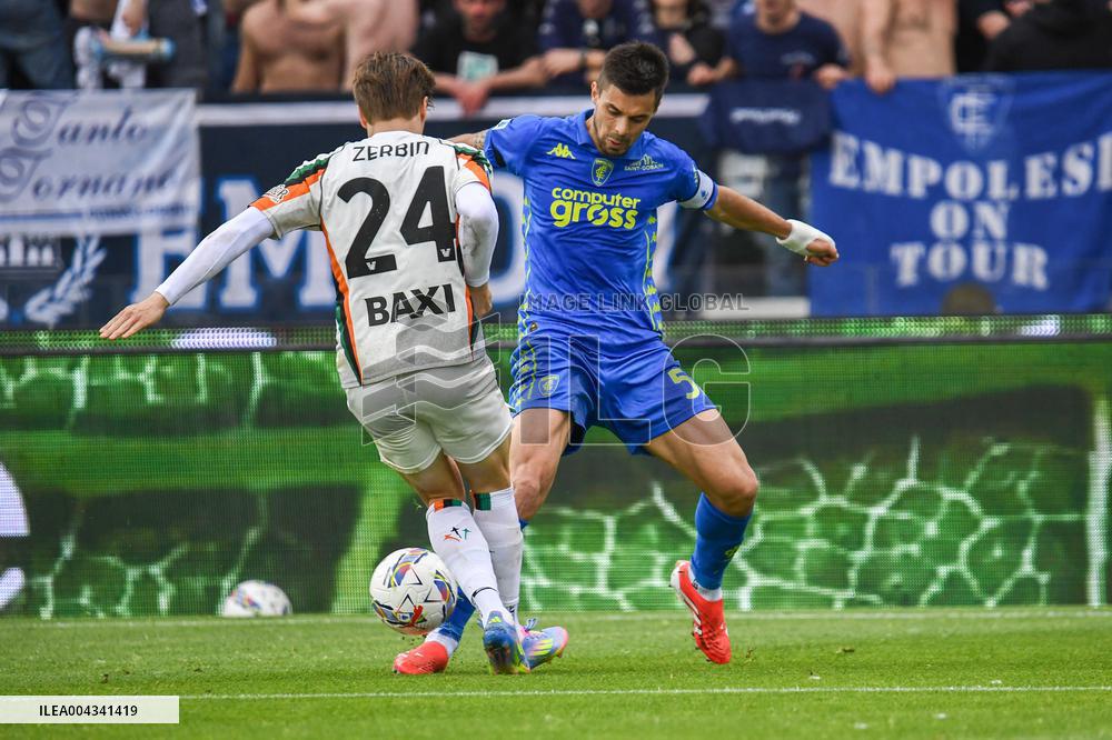 CALCIO - Serie A - Empoli FC vs Venezia FC