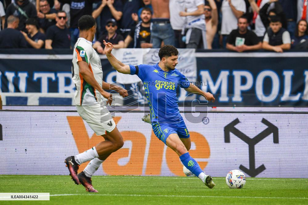 CALCIO - Serie A - Empoli FC vs Venezia FC