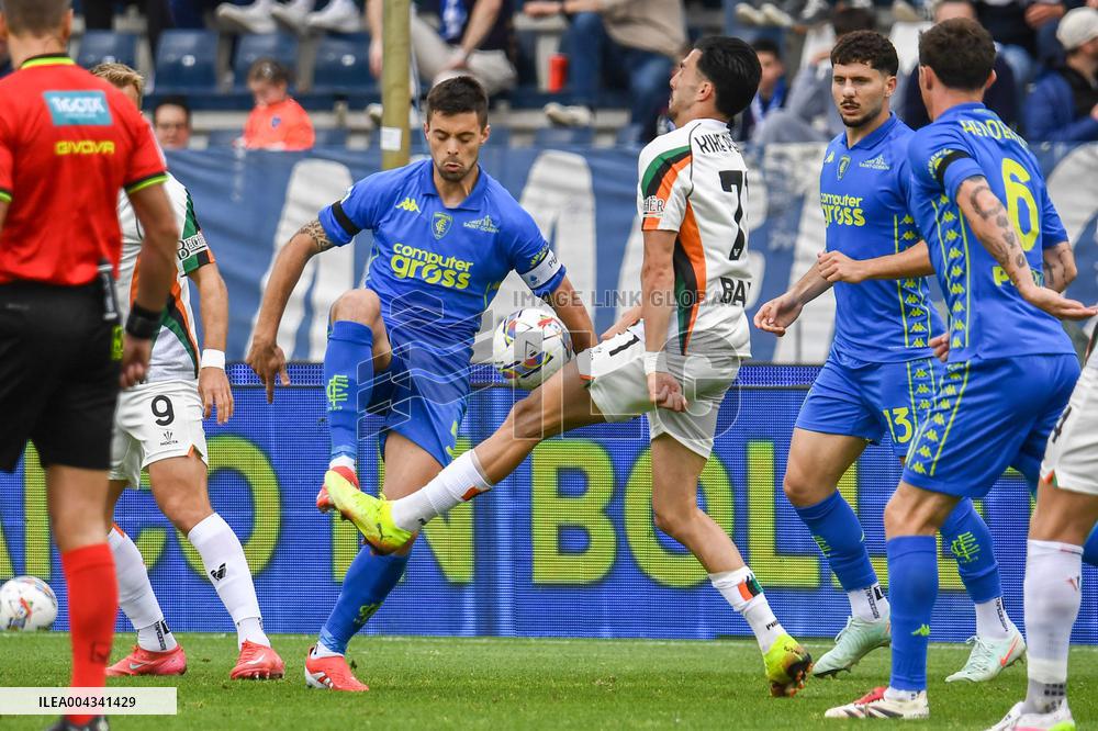 CALCIO - Serie A - Empoli FC vs Venezia FC
