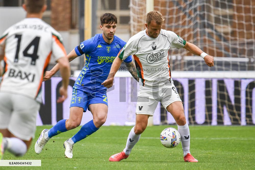 CALCIO - Serie A - Empoli FC vs Venezia FC