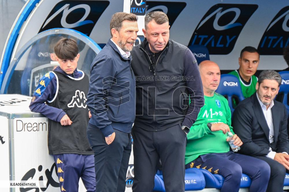 CALCIO - Serie A - Empoli FC vs Venezia FC