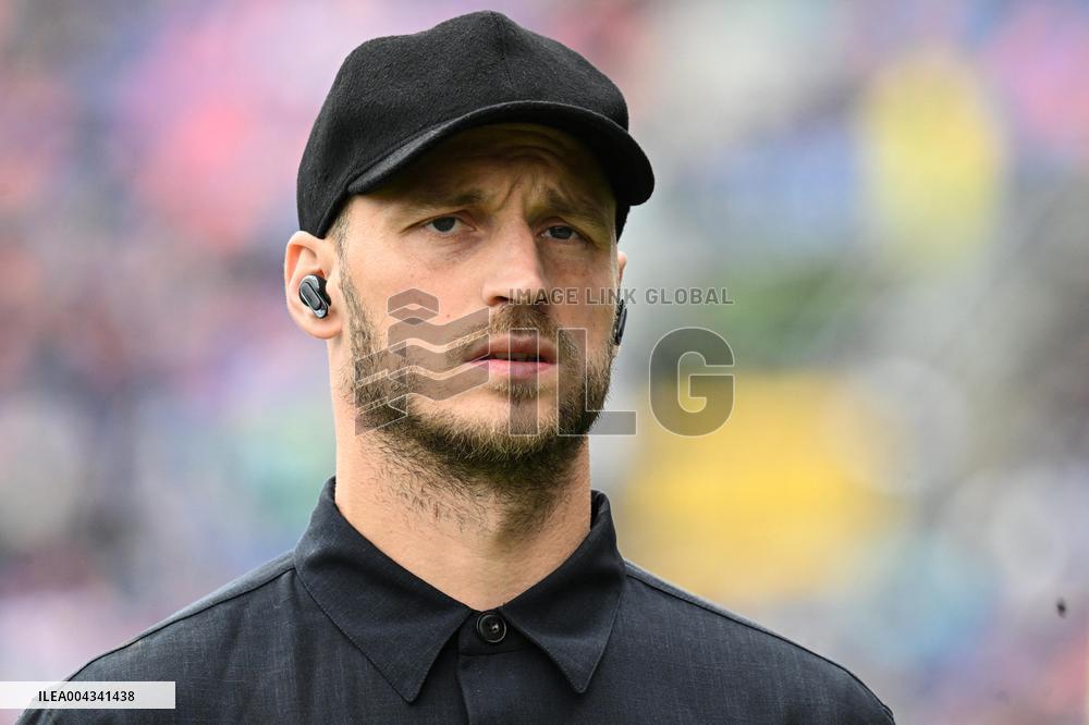 CALCIO - Serie A - Bologna FC vs Inter - FC Internazionale