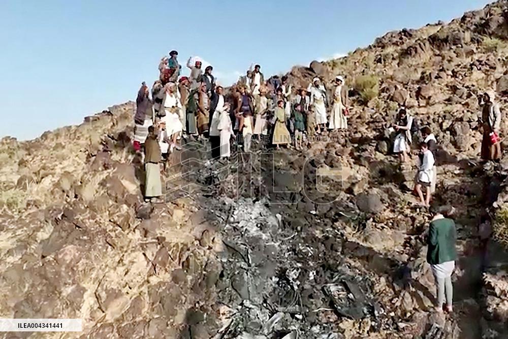 Houthis claimed downed another US MQ-9 drone in 24 hours - Yemen