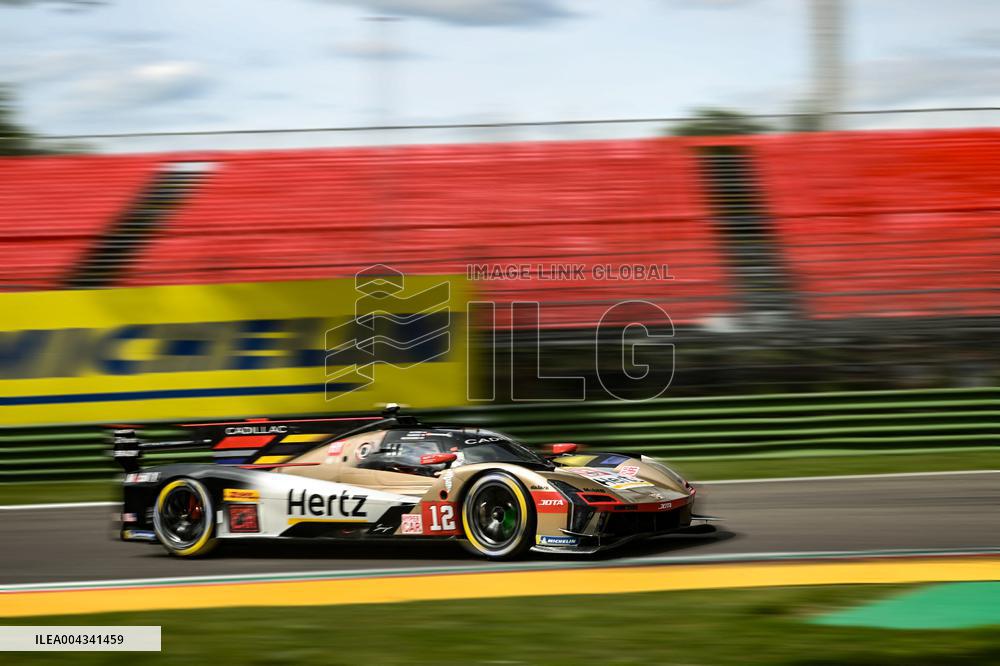 MOTORI - Endurance - WEC - 6 Hours of Imola