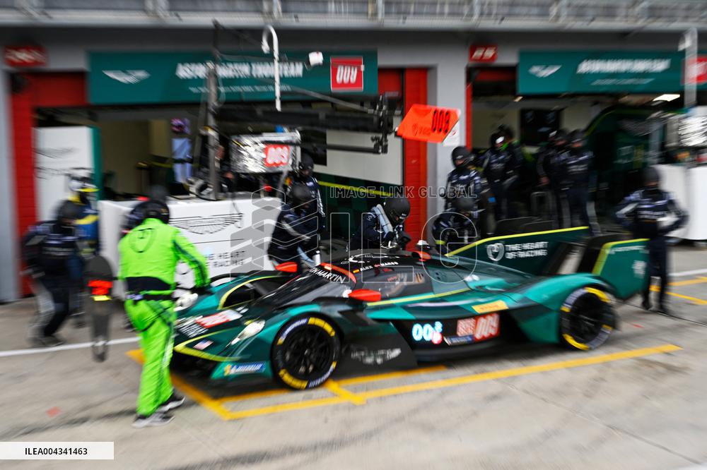 MOTORI - Endurance - WEC - 6 Hours of Imola