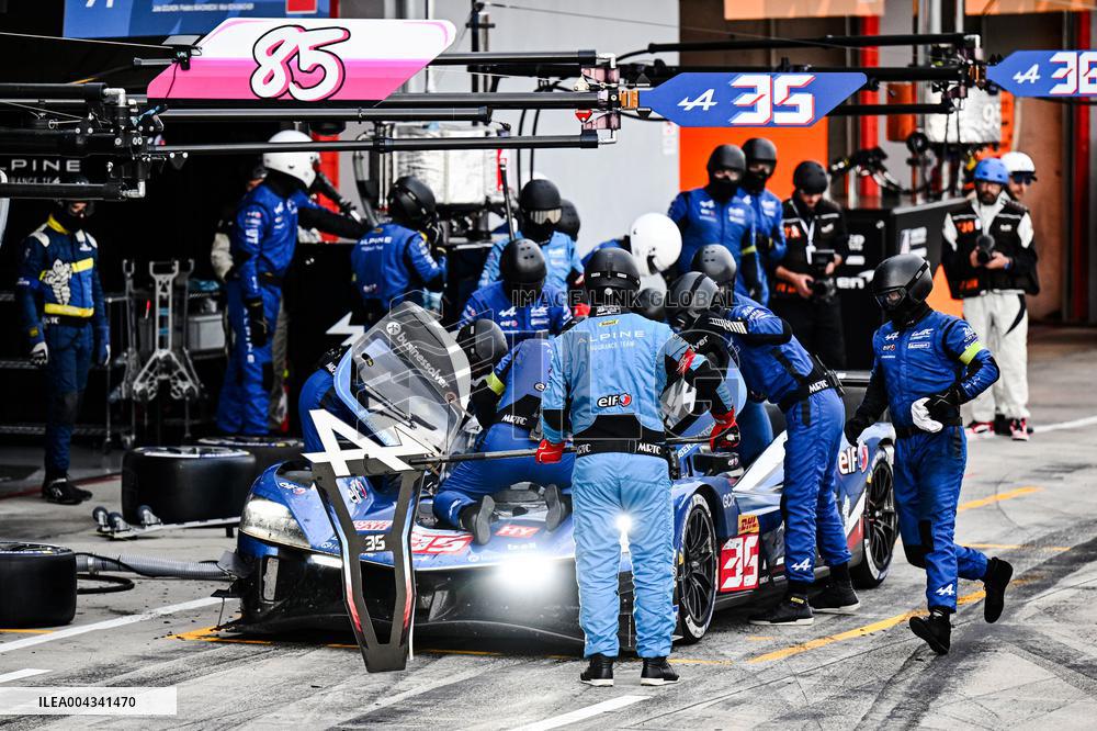 MOTORI - Endurance - WEC - 6 Hours of Imola