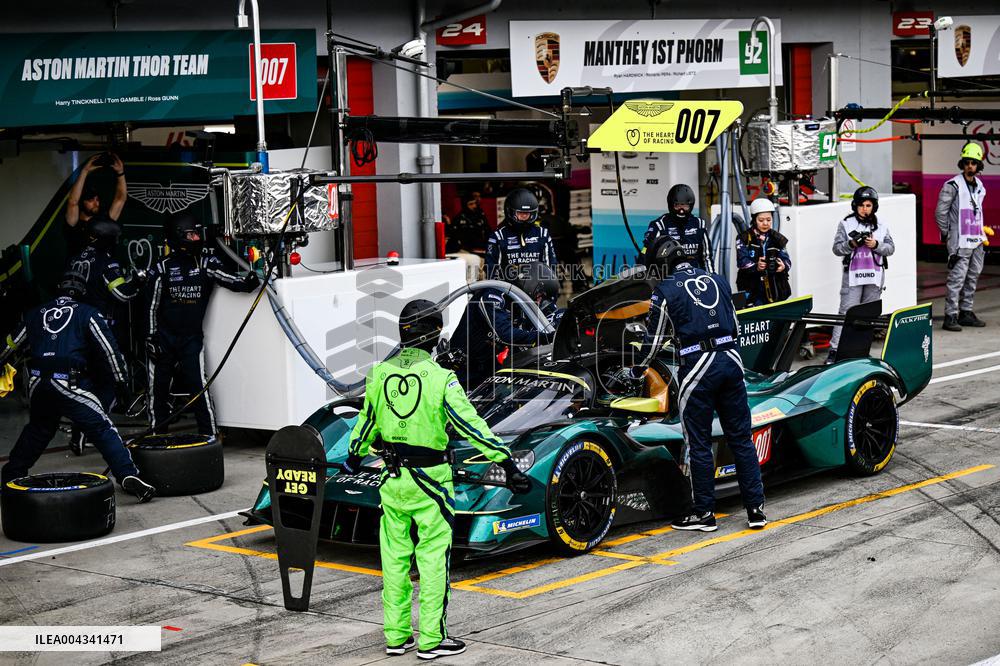 MOTORI - Endurance - WEC - 6 Hours of Imola