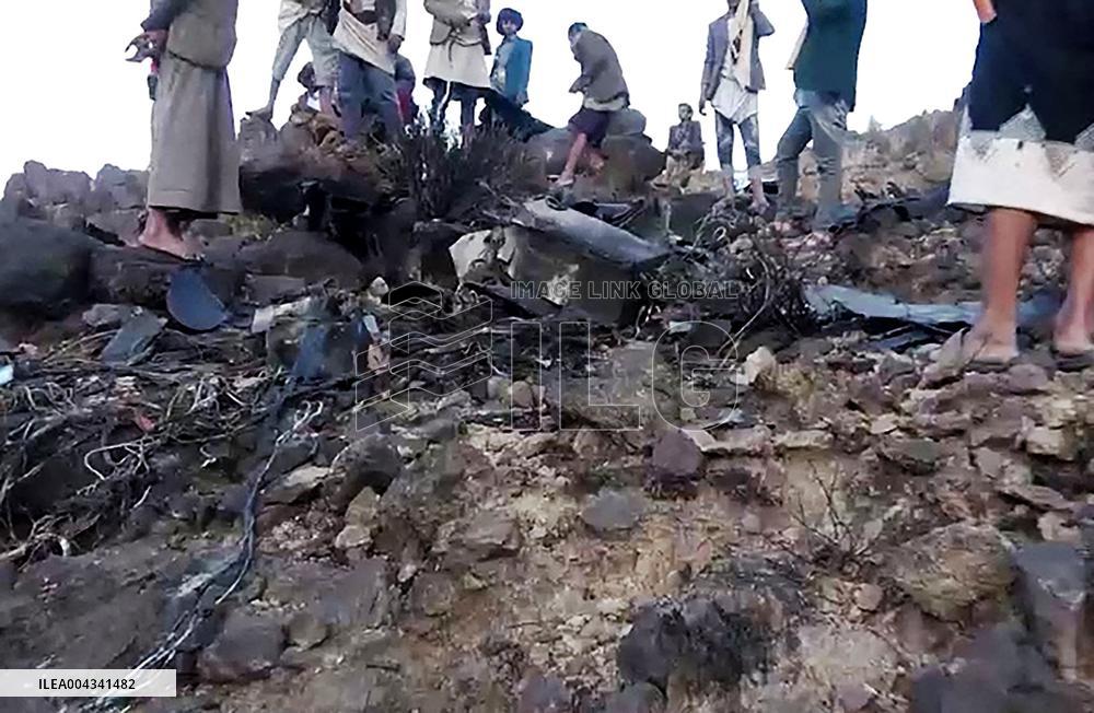 Houthis claimed downed another US MQ-9 drone in 24 hours - Yemen