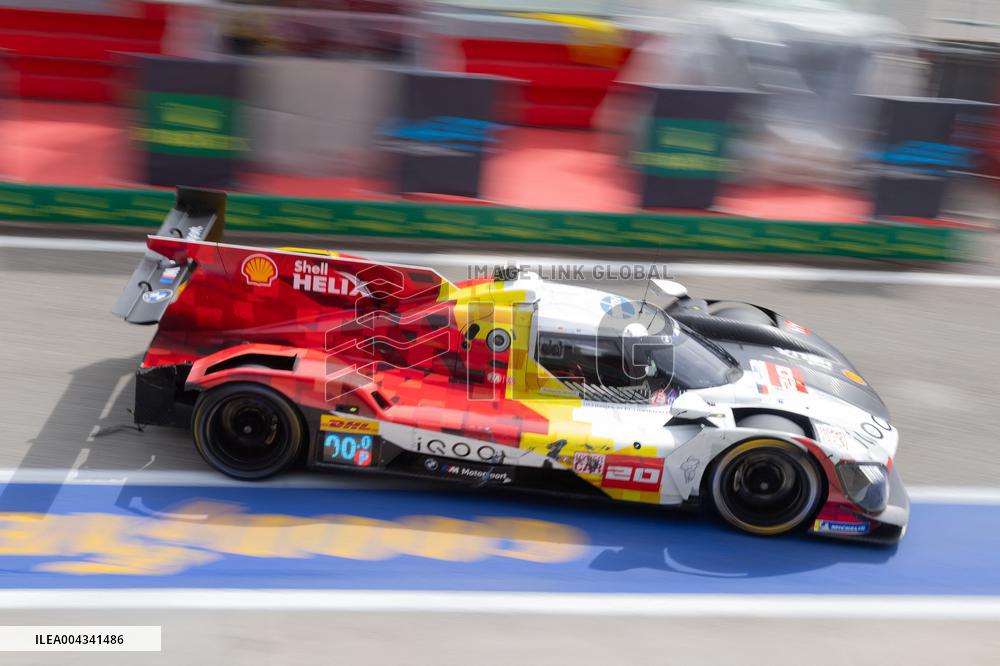 MOTORI - Endurance - WEC - 6 Hours of Imola