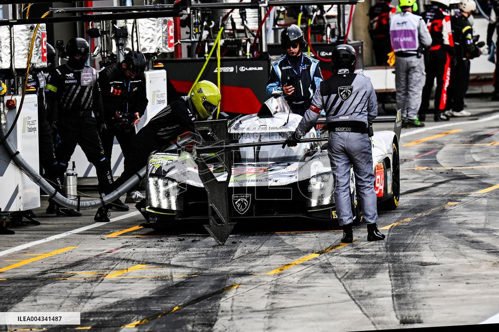 MOTORI - Endurance - WEC - 6 Hours of Imola