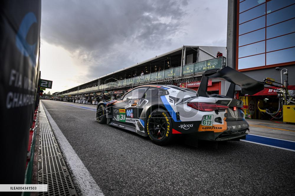 MOTORI - Endurance - WEC - 6 Hours of Imola