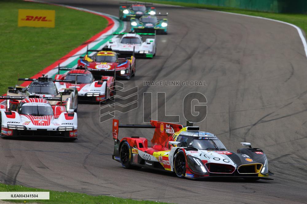 MOTORI - Endurance - WEC - 6 Hours of Imola