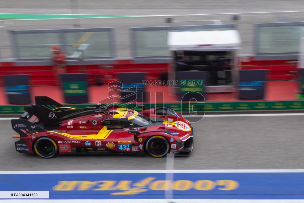 MOTORI - Endurance - WEC - 6 Hours of Imola