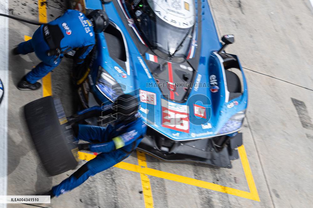 MOTORI - Endurance - WEC - 6 Hours of Imola