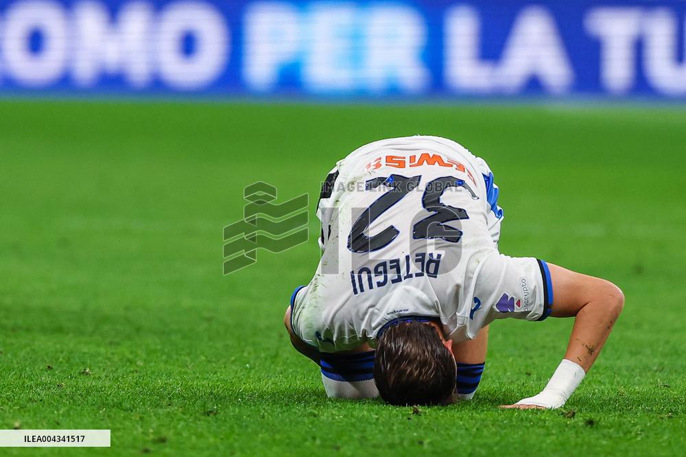 CALCIO - Serie A - AC Milan vs Atalanta BC