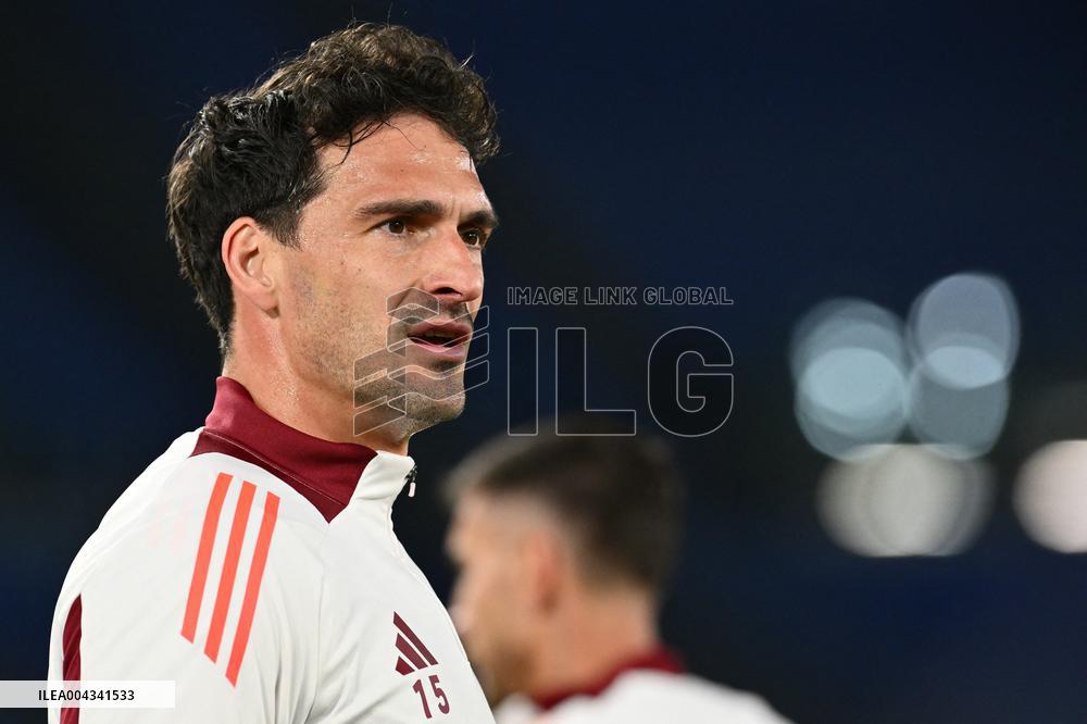 CALCIO - Serie A - AS Roma vs Hellas Verona FC