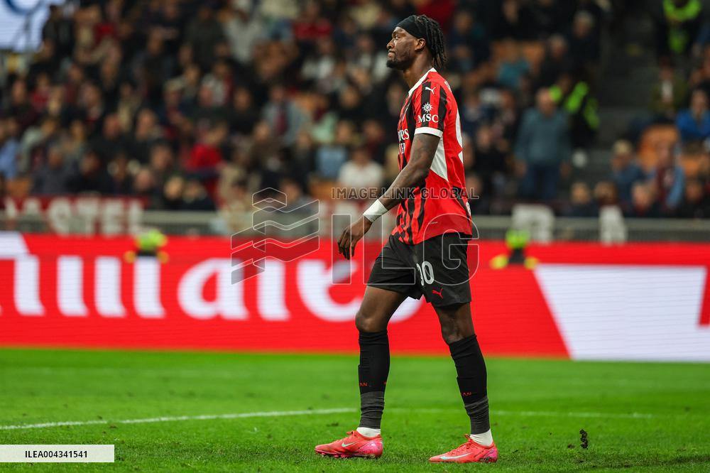 CALCIO - Serie A - AC Milan vs Atalanta BC