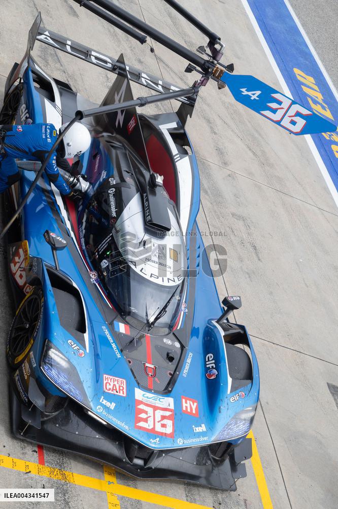 MOTORI - Endurance - WEC - 6 Hours of Imola