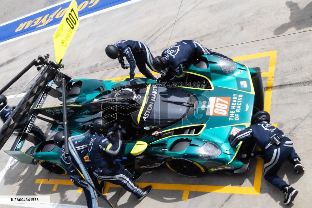 MOTORI - Endurance - WEC - 6 Hours of Imola