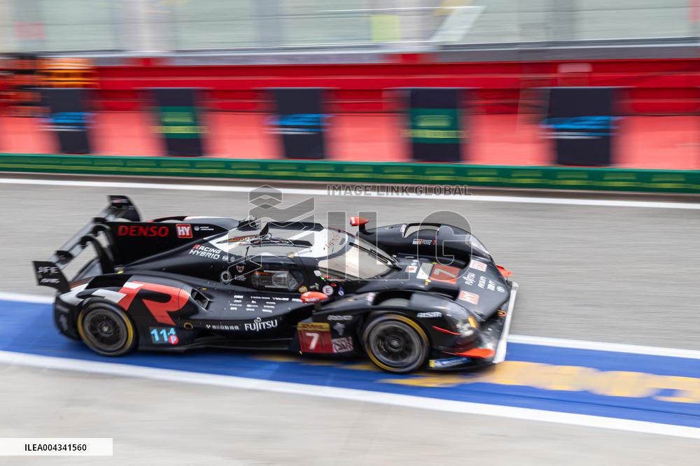 MOTORI - Endurance - WEC - 6 Hours of Imola