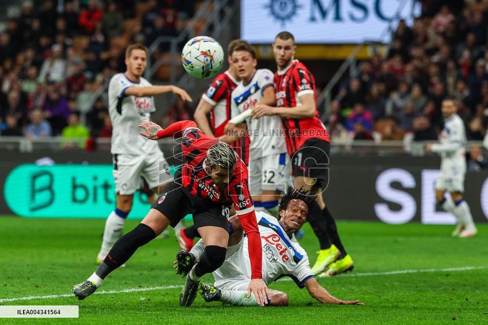 CALCIO - Serie A - AC Milan vs Atalanta BC