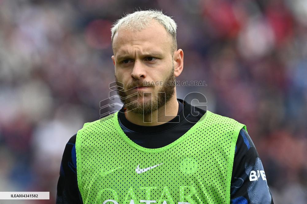 CALCIO - Serie A - Bologna FC vs Inter - FC Internazionale