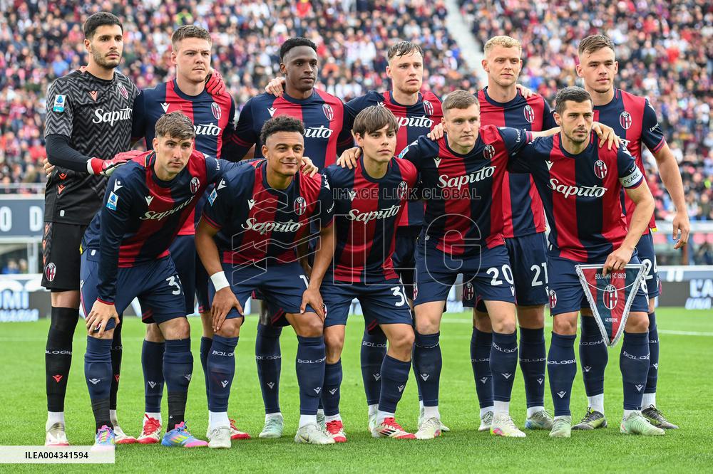 CALCIO - Serie A - Bologna FC vs Inter - FC Internazionale