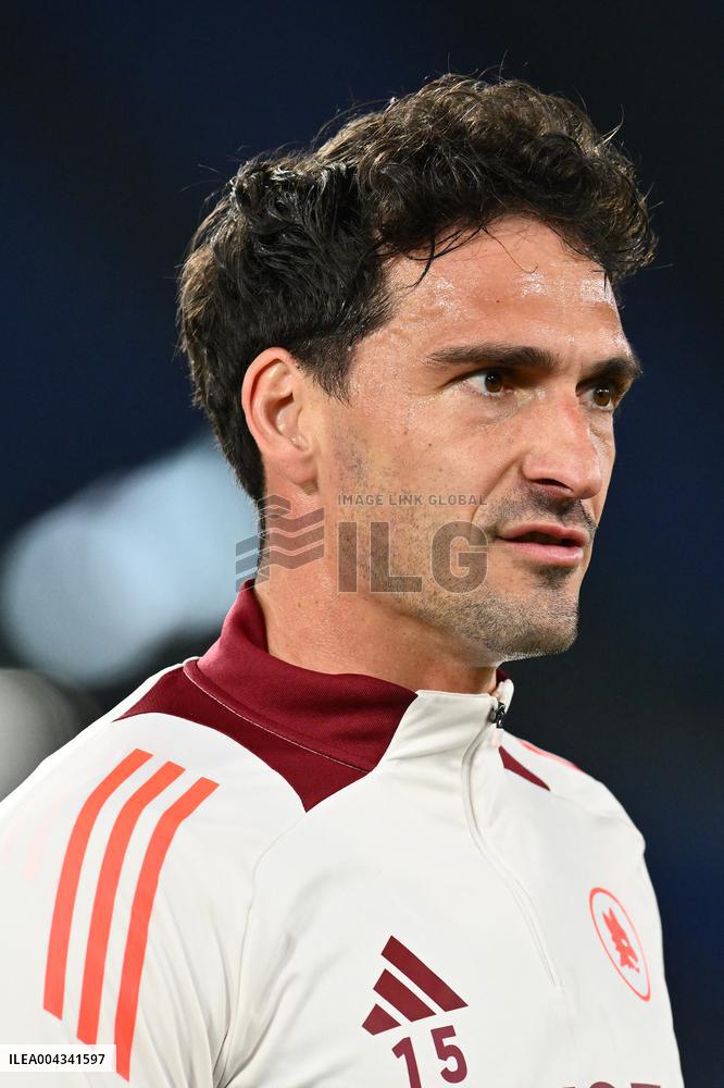 CALCIO - Serie A - AS Roma vs Hellas Verona FC