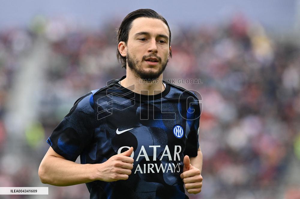 CALCIO - Serie A - Bologna FC vs Inter - FC Internazionale