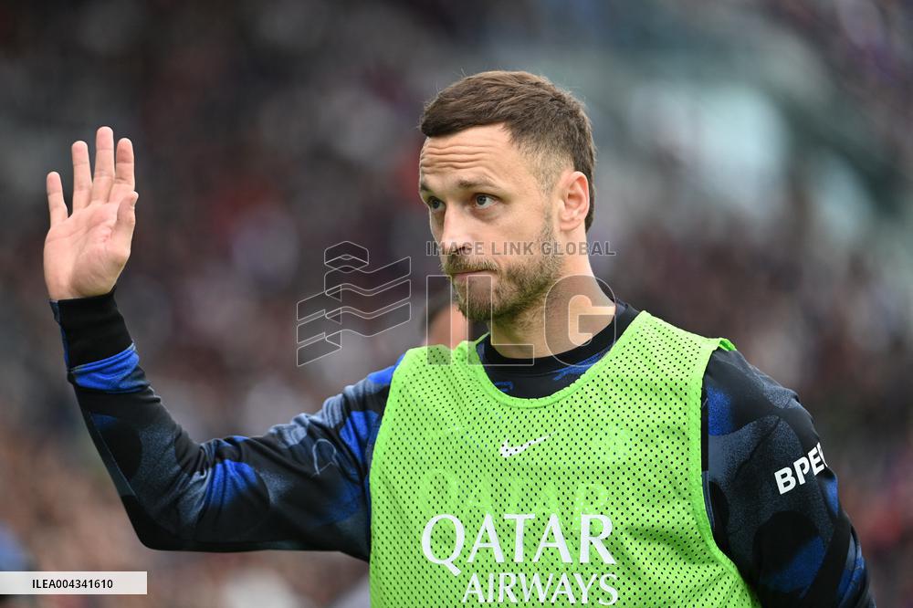 CALCIO - Serie A - Bologna FC vs Inter - FC Internazionale