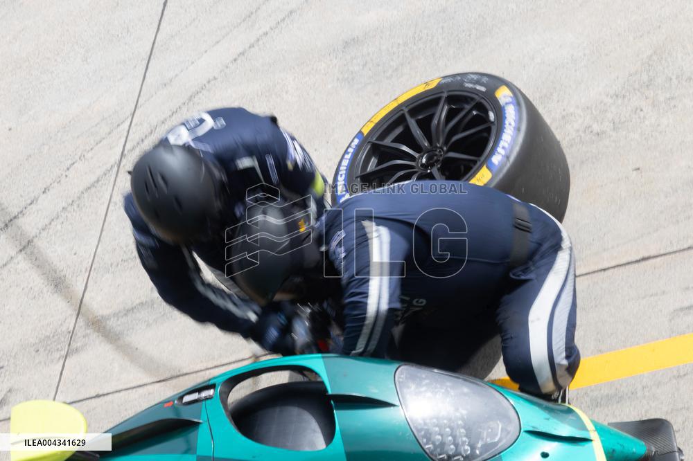 MOTORI - Endurance - WEC - 6 Hours of Imola