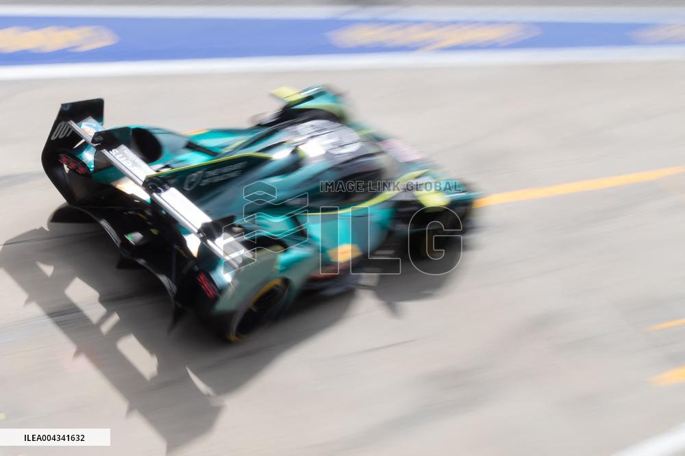 MOTORI - Endurance - WEC - 6 Hours of Imola