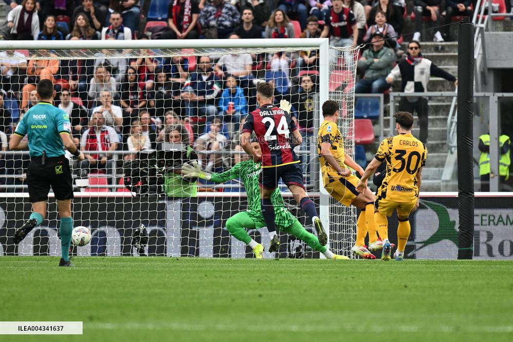 CALCIO - Serie A - Bologna FC vs Inter - FC Internazionale