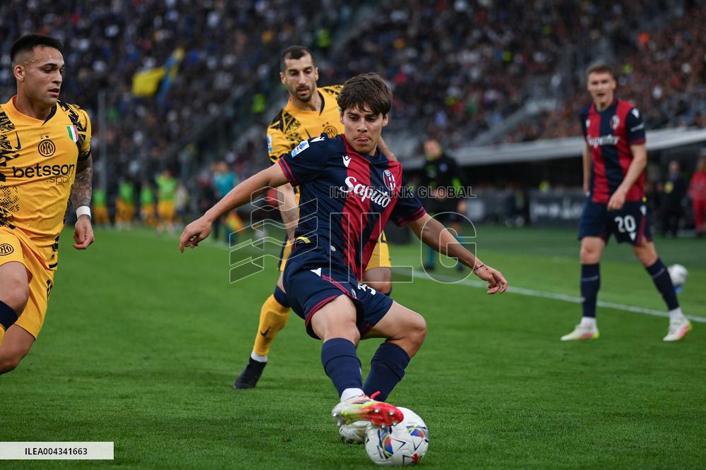 CALCIO - Serie A - Bologna FC vs Inter - FC Internazionale