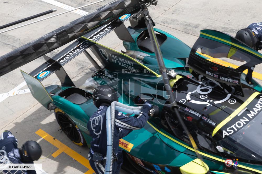 MOTORI - Endurance - WEC - 6 Hours of Imola