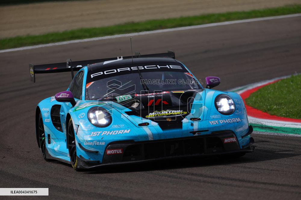 MOTORI - Endurance - WEC - 6 Hours of Imola