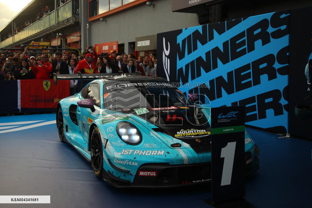 MOTORI - Endurance - WEC - 6 Hours of Imola
