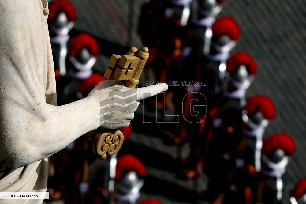 Holly Saturday in Seville - Spain