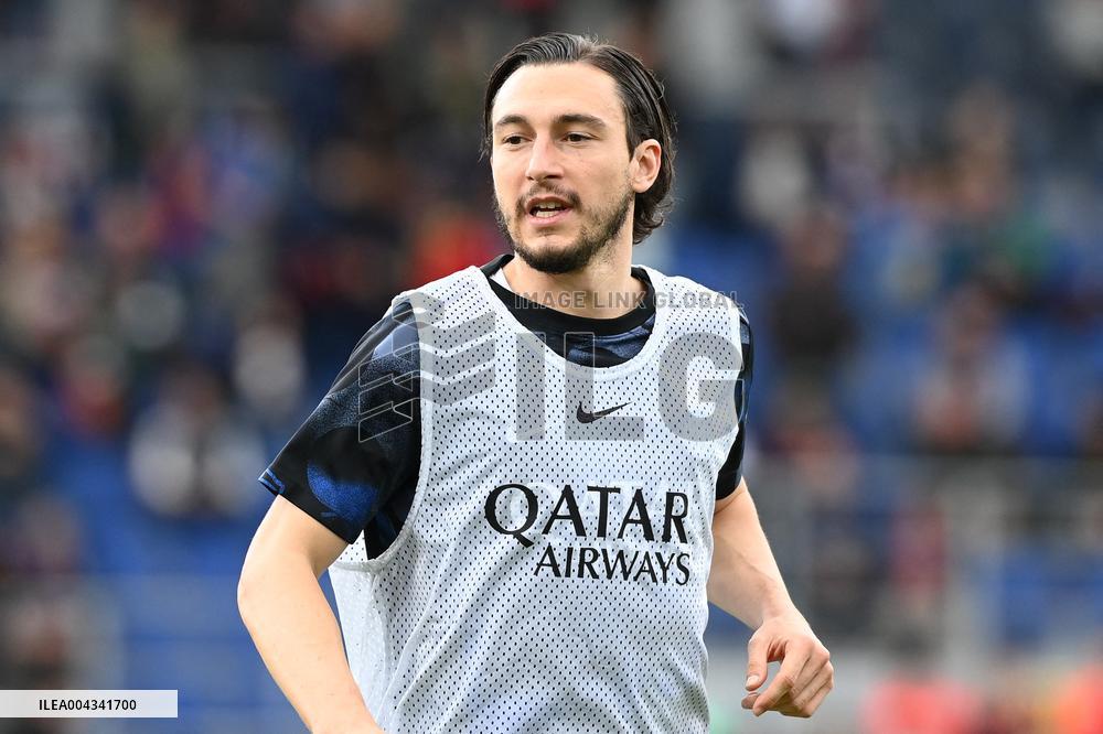 CALCIO - Serie A - Bologna FC vs Inter - FC Internazionale