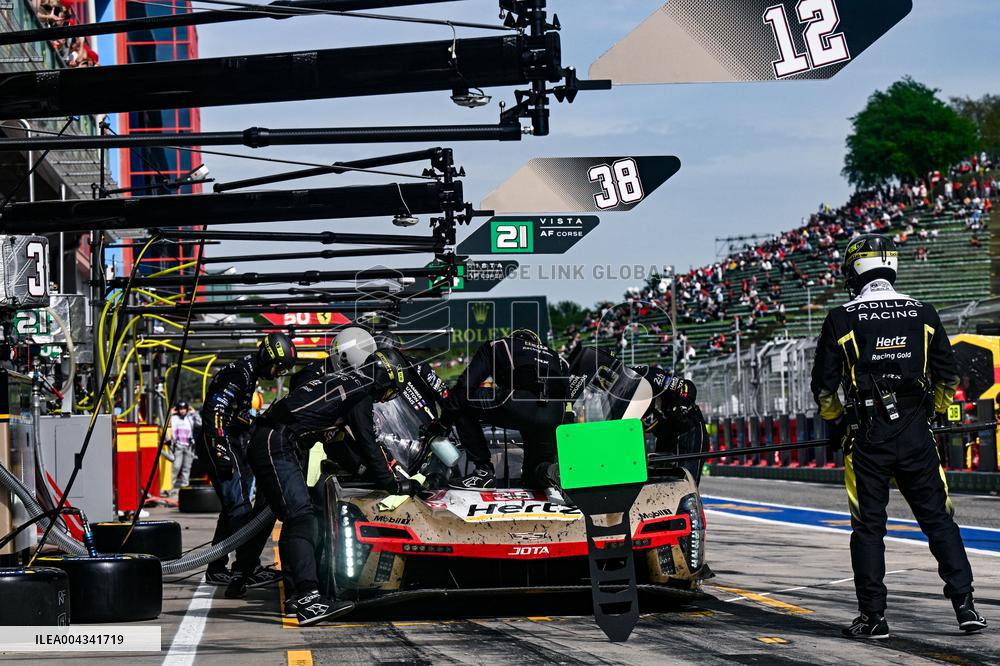 MOTORI - Endurance - WEC - 6 Hours of Imola